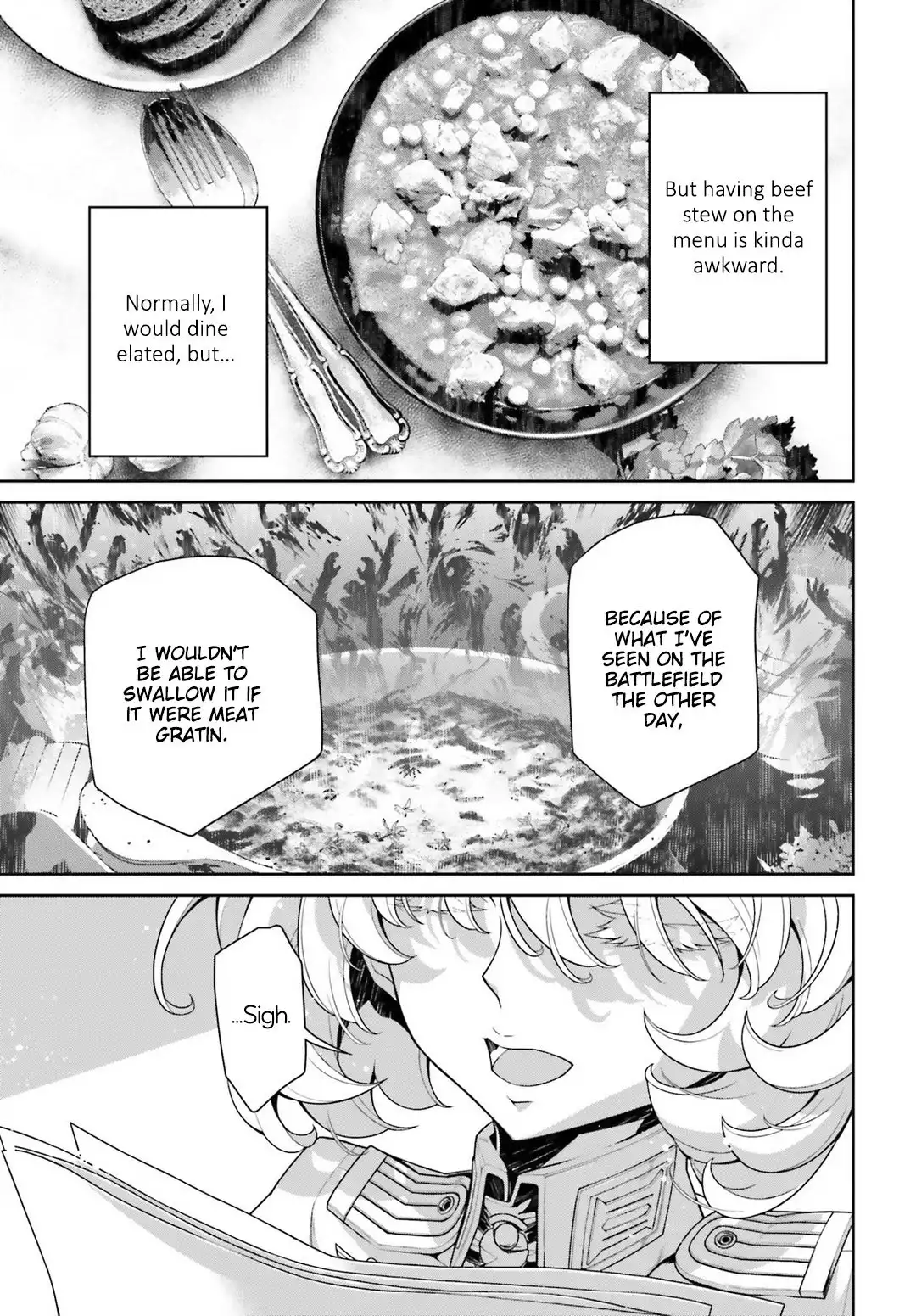 Youjo Senki Chapter 39 20